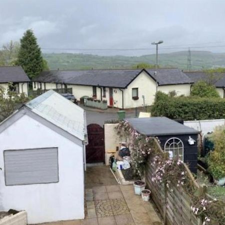 Starbuck Cottage Rudry Eksteriør billede