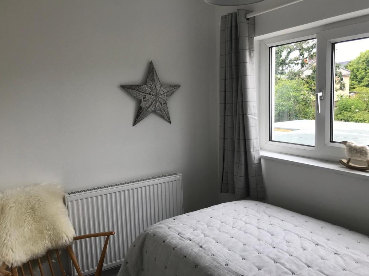 Starbuck Cottage Rudry Eksteriør billede